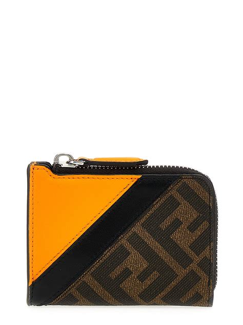 borsa rondini fendi|fendi wallet.